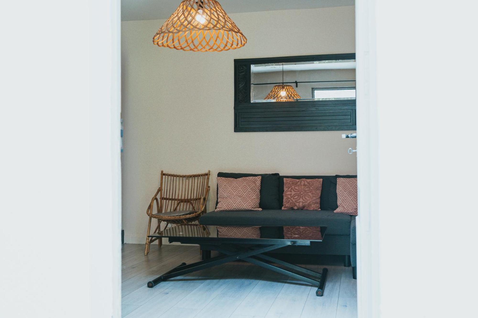 Appartement Deux Pièces Bord De Avec Jardin Criel-sur-Mer