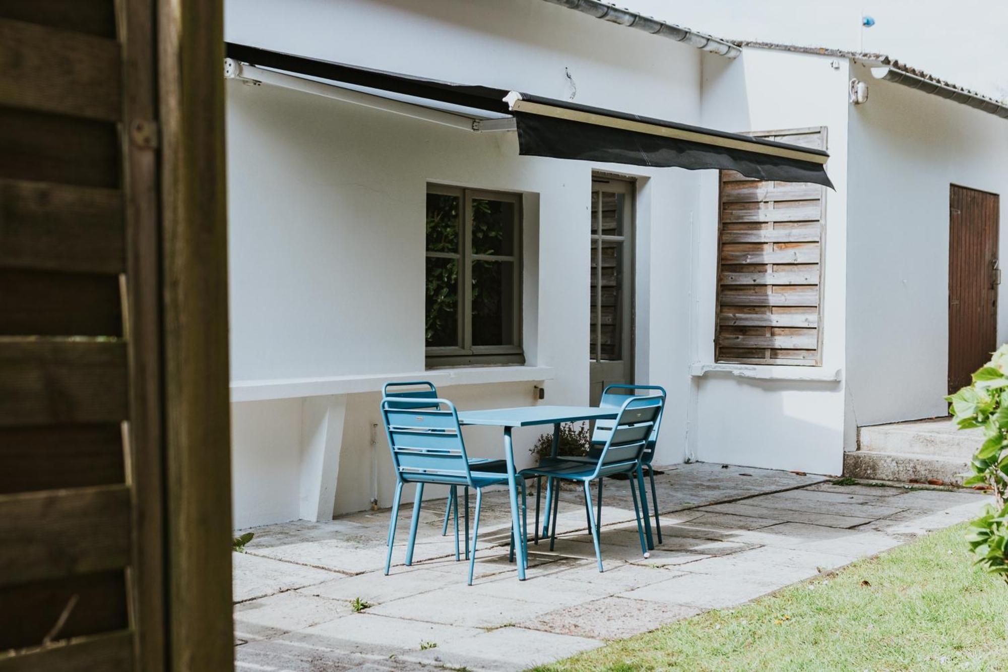Deux Pièces Bord De Avec Jardin Appartement Criel-sur-Mer